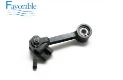 China Joint Twist Rod Assembly 9cm Cutter Parts For Timing Auto Cutter Machine supplier