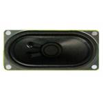 China Metal Frame Paper Cone Audio Loud Speaker For TV , Home Audio Speakers manufacturer
