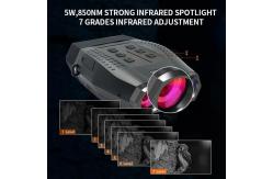 China Photo And Video Digital Trail Camera Long Range Hunting Infrared HD Night Vision supplier