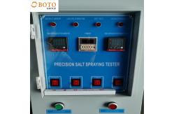 China Economic Intelligent Nozzle Salt Spray Fog Corrosion Tester supplier