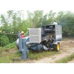 2x40KN Hydraulic Cable Tensioner Wire Tensioner For Stringing Overhead Line for sale