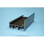 Customized Size  Structural Aluminum Extrusions