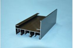 China Customized Size  Structural Aluminum Extrusions supplier