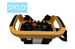 China 3 transmitters + 6 receivers unmanned vehicle wireless remote control non-standard customization supplier
