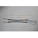 Chinese Factory Supply Thin Extension Coiled Pen Tethers as a Protective Lanyard System for sale