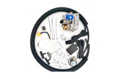 China Electronic Fuel Injection Petrol CNG LPG Conversion Kits Single Point ODM supplier