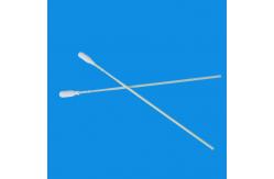 China Foam Tip Disposable Diagnostic Sample Collection Swab Laboratory Specimen Collection Swab supplier