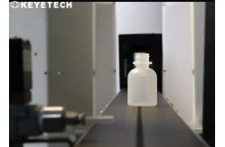 China High Speed Vial Visual Inspection System For 40mm-60mm Plastic Bottle supplier