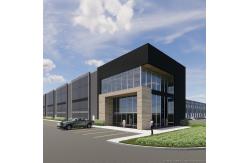 China Eco Friendly Industrial Pre Engineered Metal Buildings Steel Structure Weather Resistance supplier