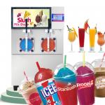 Commercial Smoothie Ice Slash Machine Granita Frozen Drink Slushy Maker Margarita for sale