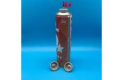 China Efficient Valve For Lighter Refills Quick Refill Specification supplier