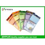 Kitchen Accessory Scented Non Woven Cleaning Cloths Breathable Different Sizes for sale