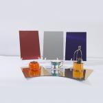 PE Aluminum Composite Panel Heat Resistant And Light Fastness For Optimal Performance for sale