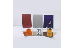China Weather-Resistant A2 FR Aluminum Composite Panel Line with Flexural Strength ≥140Mpa supplier