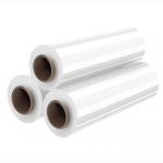 Manual Machine LLDPE shipping pallet wrapping plastic