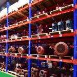 2.2mm Column Stackable Stillages for sale