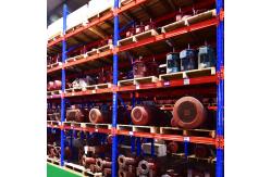 China 2.2mm Column Stackable Stillages supplier