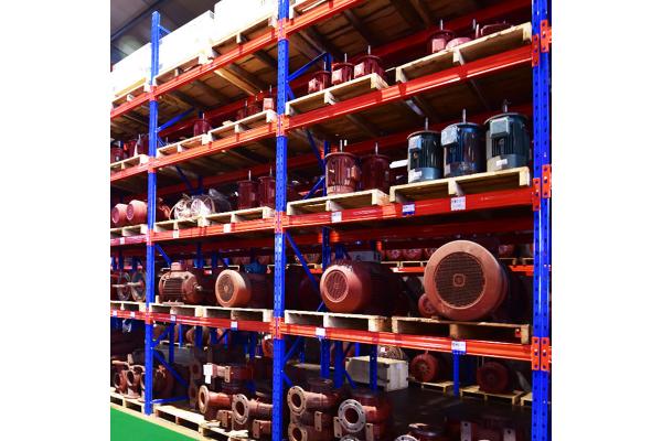 2.2mm Column Stackable Stillages