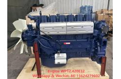 China WP12 Engine HOWO Truck Parts WP12.420E32 supplier