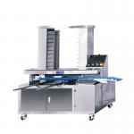 Papa Automatic Baking Bread Food Mixer Making Production Machine For Burger Loaf Toast for sale