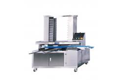 China PAPA Automatic Baguette Production / Mini Hamburger Buns Making Machine supplier