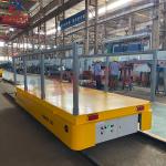 10 Tons  Coil industry Transport Trolley customized transfer platform