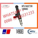 High Quality Common Fuel Injector 1498083 VTO-G265G48B X5240750003