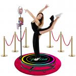 High Spray Height Confetti Blower Power Consumption Low Stage Performance for sale