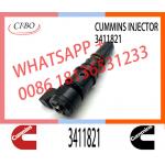 Engine fuel injector nozzle assy 3071497 3087648 3406604 3411821 fuel injector