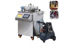 China High Pressure Steam Sterilizer Water Bath Sterilization Machine Meat Sterilizer Glass Jar Sterilizer supplier