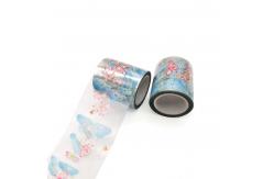 China Waterproof Custom Size For Wrapping Gifts And Paper Tape supplier