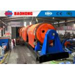 1250 Mm Tubular Type Stranding Machine For Cable Industry for sale