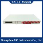 The 18-Channel Rack-Mounted Optical Switch Has Low Loss for sale