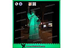 China 5M Inflatable The Statue Of Liberty supplier