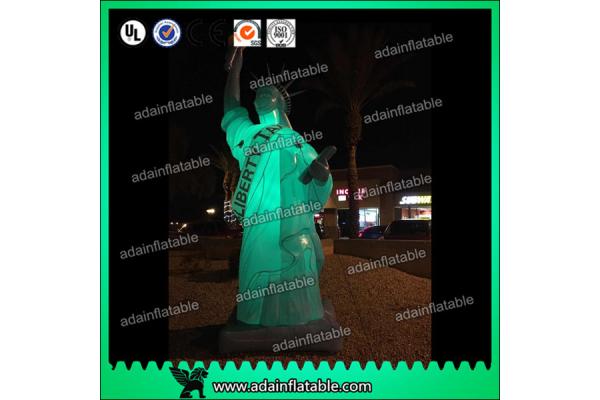 5M Inflatable The Statue Of Liberty
