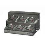 Aluminum Automation Fixtures , Jig And Fixture For Electronic Circuit Board