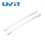 UVIR UVC Germicidal Lamp 254nm Bacteria Killer Ozone output Ozone free