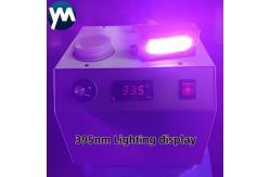 China Customized 100W 365nm 395nm Uv Curing Head Uv Lamp for Resin supplier