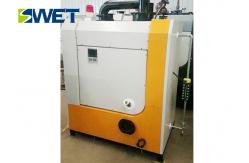 China 200KG Automatic Industrial Steam Boiler , Gas Fired Steam Boiler Energy Saving supplier
