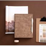 Multipurpose Nontoxic Power Bank Notebook With Wireless Charger Waterproof