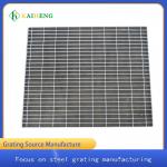 Industrial Galvanized Steel Walkways Catwalk for sale