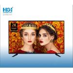 LCD LED 50 Inch Smart Televisions Full 1080P HD Color Tempered Screen for sale