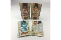 China Foil Laminated Resealable Mylar  bag Doypack Matcha Tea supplier