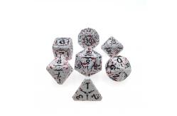 China Eagle solid metal multi -face role -playing dice suit World of Warcraft supplier