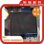 YTO 350 water tank with regular
