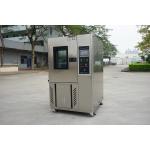 Customized Temperature Humidity Chambers , Environmental Testing Instrument