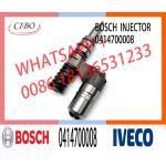 Diesel Fuel Injector Assembly 0414700006 0414700009 0414700008 for sale