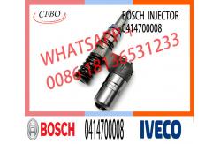 China Diesel Fuel Injector Assembly 0414700006 0414700009 0414700008 supplier
