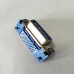 36 Pin DDK Centronic PCB Right Angle Female Connector for Printer