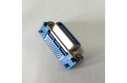 China 36 Pin DDK Centronic PCB Right Angle Female Connector for Printer supplier